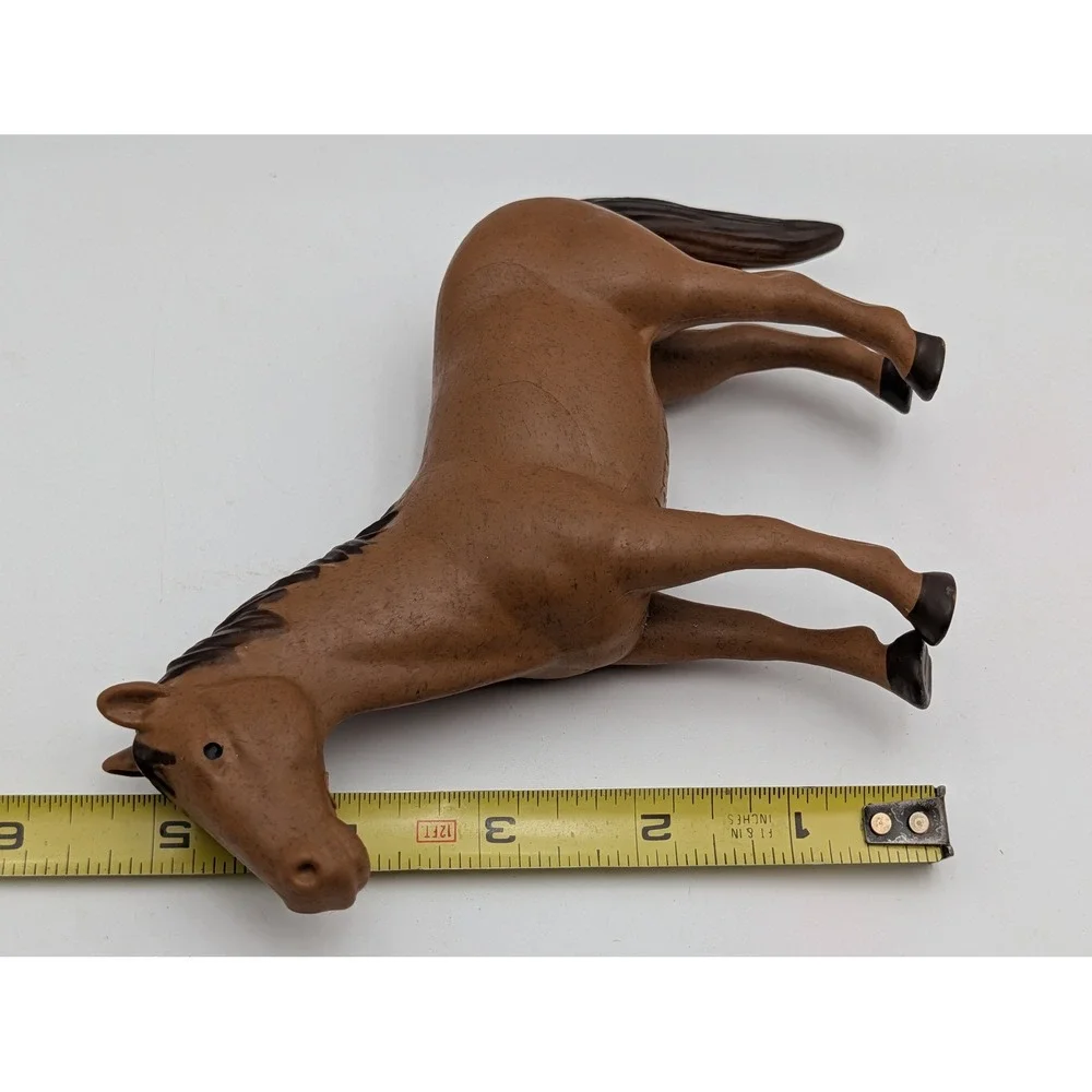 Bruder Horse Figure Brown Standing 2006 Germany Toy